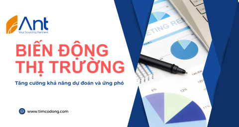 5 BƯỚC ĐƠN GIẢN ĐỂ DỰ ĐOÁN CHÍNH XÁC BIẾN ĐỘNG THỊ TRƯỜNG