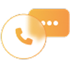 icon phone
