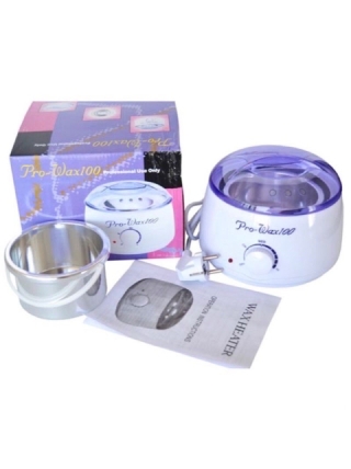 LOẠI 1 -Nồi Nấu Sáp Wax Lông - Pro Wax 100