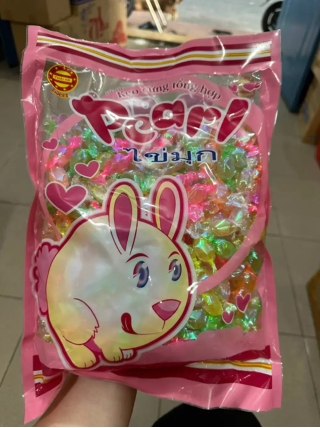 [ 1kg ] Kẹo cứng trái cây 8 vị