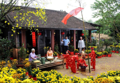 NGUỒN GỐC, Ý NGHĨA TẾT NGUYÊN ĐÁN