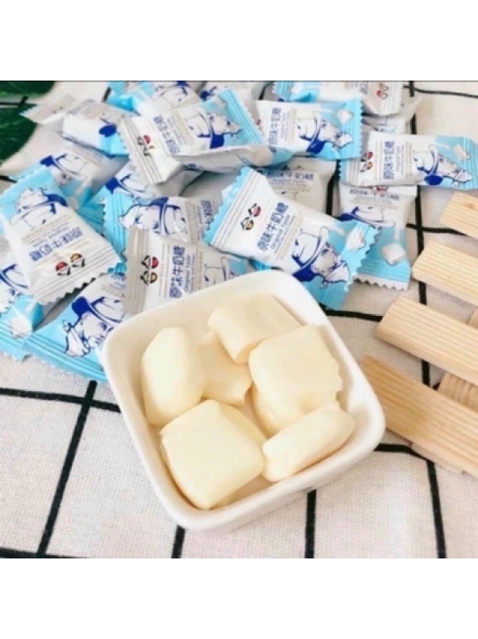 KẸO SỮA CHUA ONG GIÀ NỘI ĐỊA Đài Loan trên TaoBao 288gr )