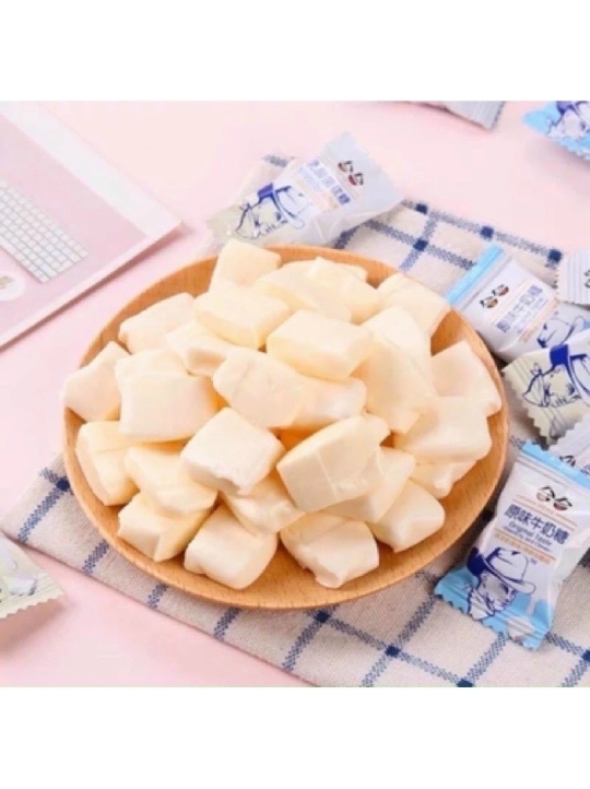 KẸO SỮA CHUA ONG GIÀ NỘI ĐỊA Đài Loan trên TaoBao 288gr )