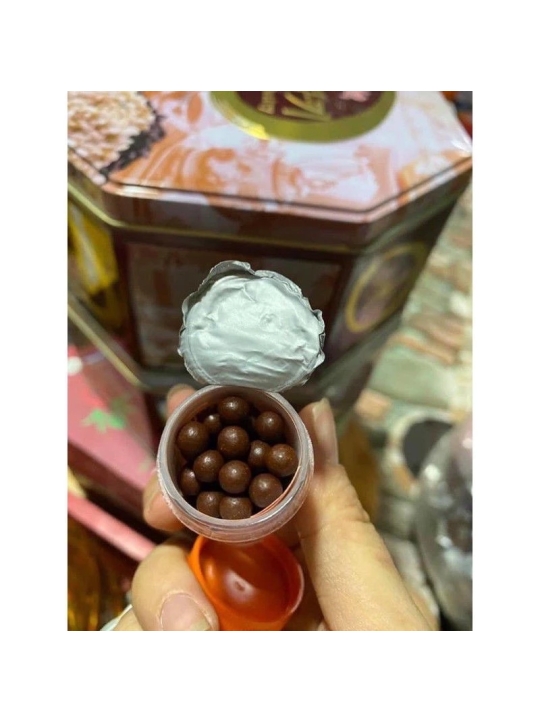 HỘP 60 HỦ Kẹo ngậm ho cam thảo, thảo dược Thái Lan 100 viên siêu hiệu quả