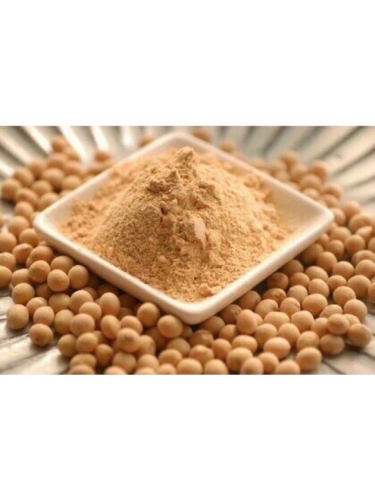 HỘP 500gr BỘT ĐẬU NÀNH NGUYÊN CHẤT SẠCH BAO THƠM NGON