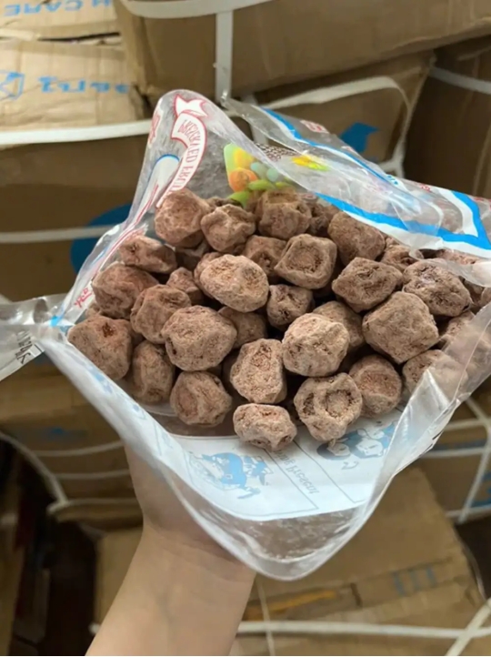 GÓI 500gr XÍ MUỘI CHUA NGỌT