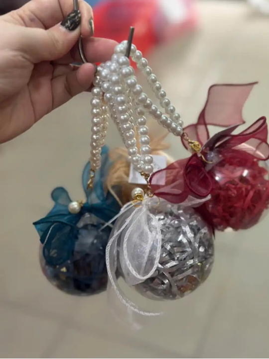 [TẾT 2025] Cầu chuỗi có sẵn Socola