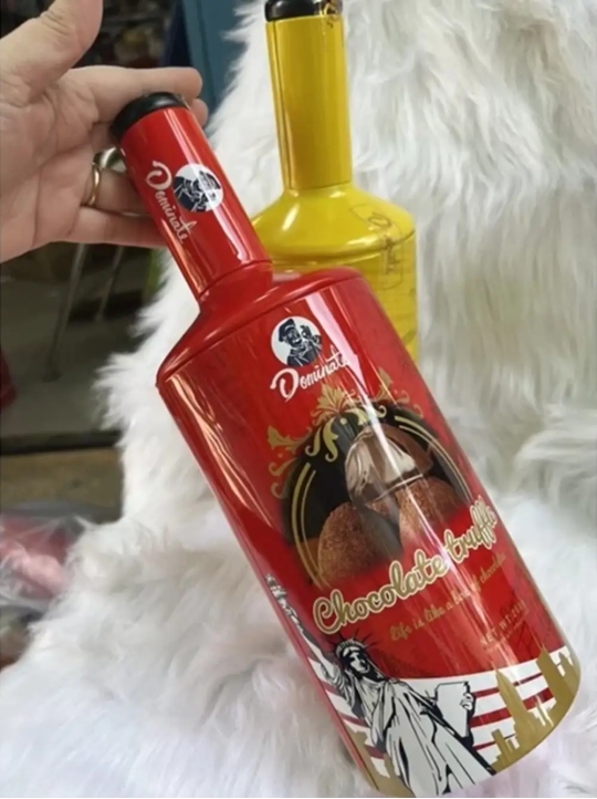 CHAI 268gr SÔ-CÔ-LA TRUFFE