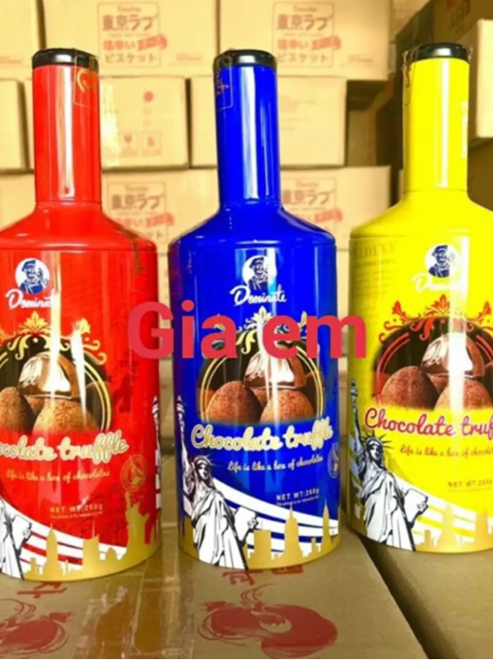 CHAI 268gr SÔ-CÔ-LA TRUFFE