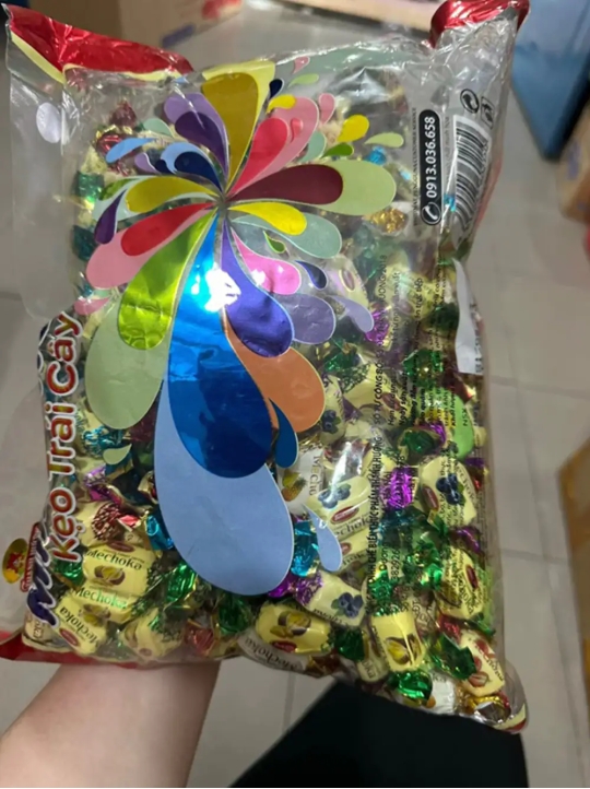 kẹo trái cây tổng hợp Micomalt 1kg