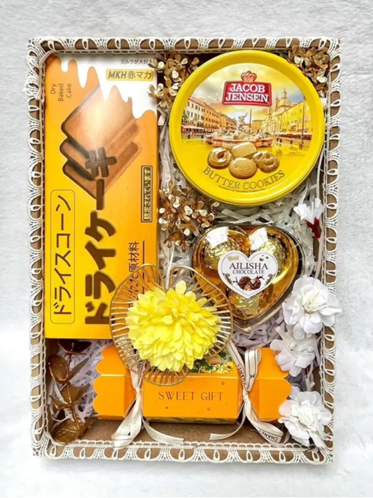 Quà tết doanh nghiệp GIÁ SỈ THĮ TRƯỜNG - Cam Kết Date Mới Để Gói Quà