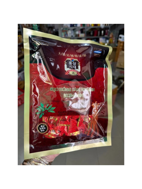 Kẹo Hồng Sâm Hàn Quốc 200g