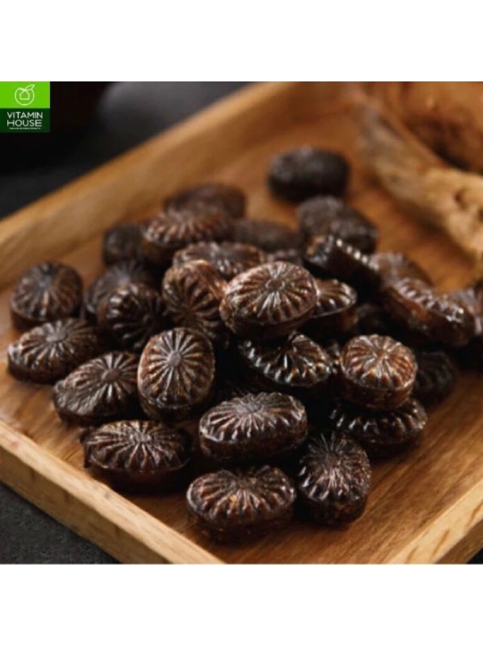 Kẹo Hắc Sâm Hàn Quốc 300gr