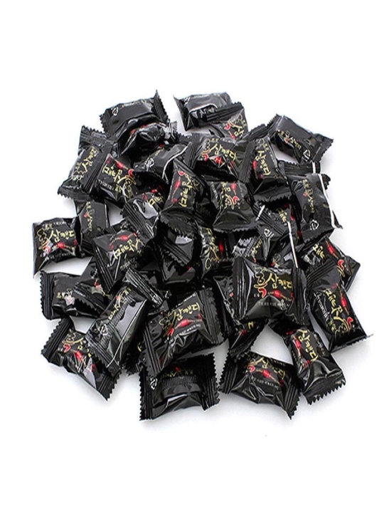 Kẹo Hắc Sâm Hàn Quốc 300gr