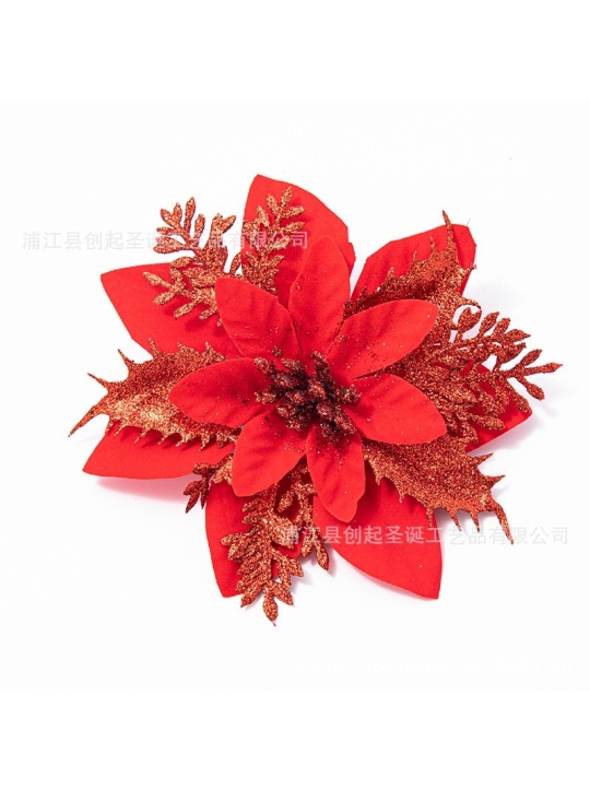 Bông hoa trạng nguyên làm oản, trang trí quà tết