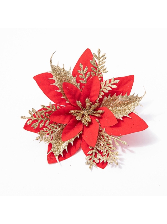 Bông hoa trạng nguyên làm oản, trang trí quà tết