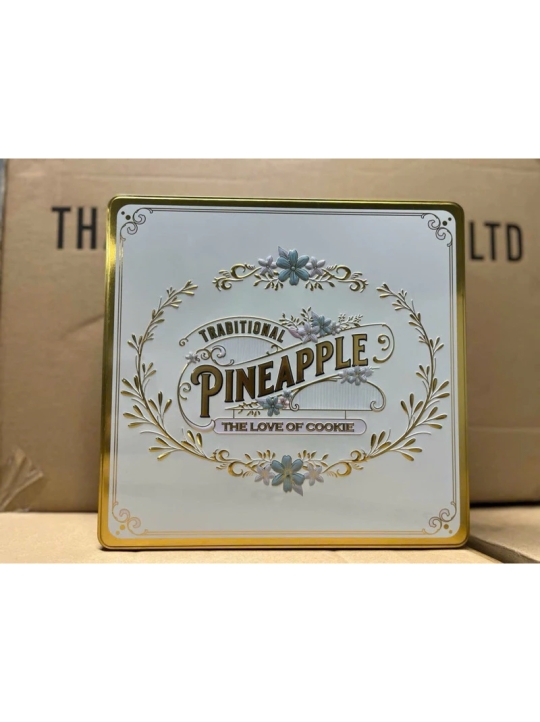 BÁNH DỨA CHỐNG LƯNG HỘP THIẾT SANG TRỌNG