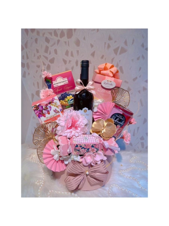 SET GIỎ QUÀ TẾT SANG TRỌNG