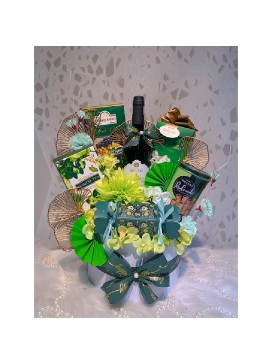 SET GIỎ QUÀ TẾT SANG TRỌNG