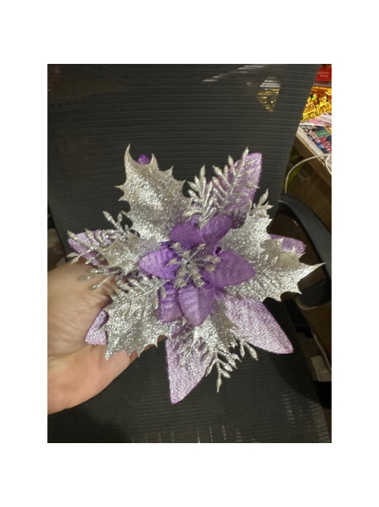 Bông hoa trạng nguyên làm oản, trang trí quà tết