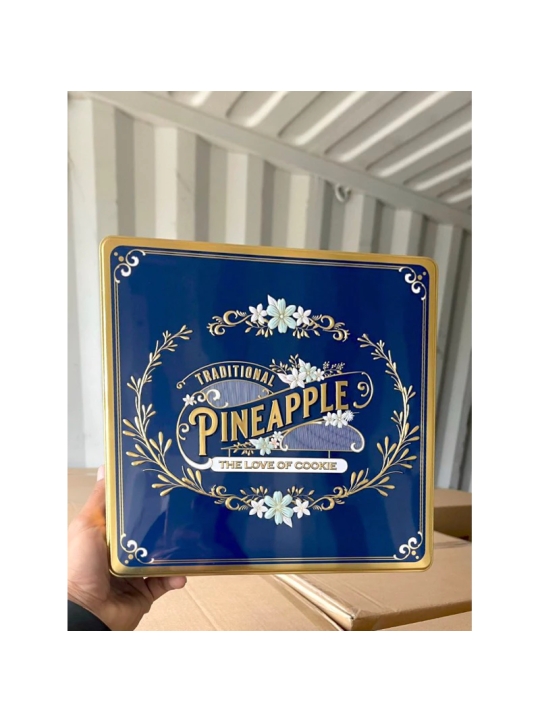 BÁNH DỨA CHỐNG LƯNG HỘP THIẾT SANG TRỌNG