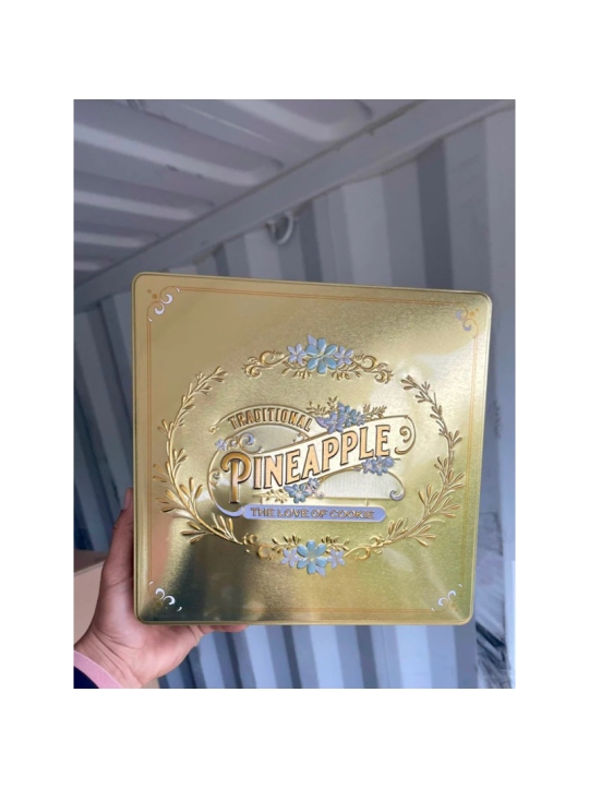 BÁNH DỨA CHỐNG LƯNG HỘP THIẾT SANG TRỌNG