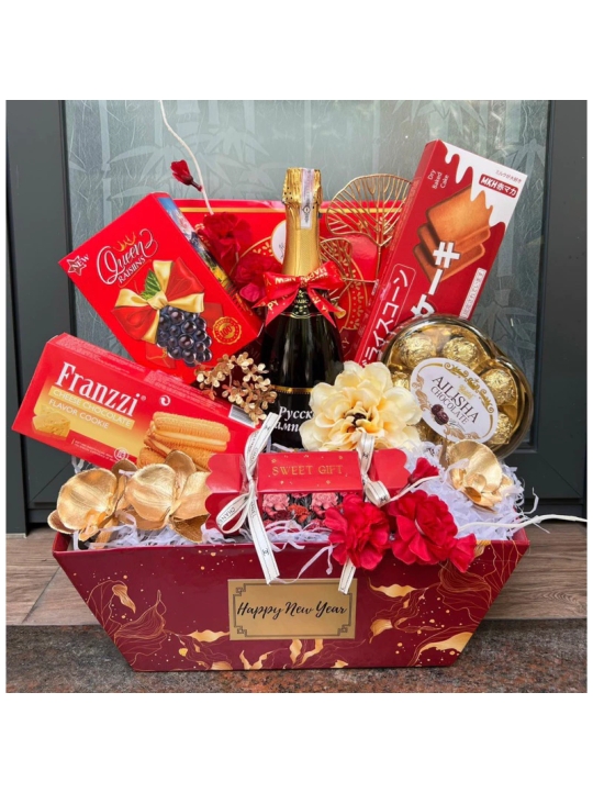 Quà tết doanh nghiệp GIÁ SỈ THĮ TRƯỜNG - Cam Kết Date Mới Để Gói Quà