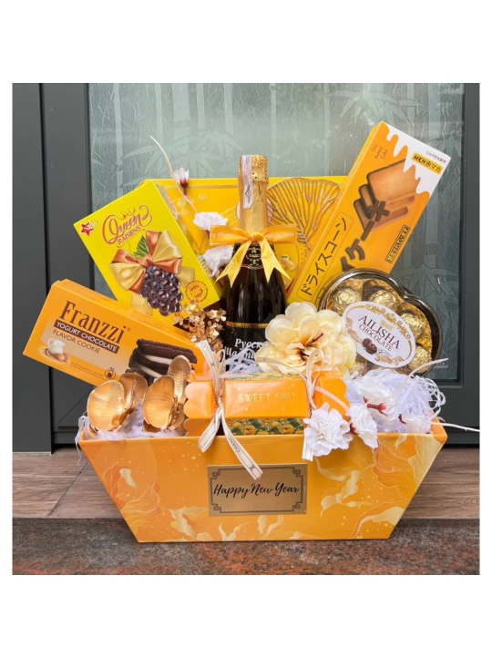 Quà tết doanh nghiệp GIÁ SỈ THĮ TRƯỜNG - Cam Kết Date Mới Để Gói Quà