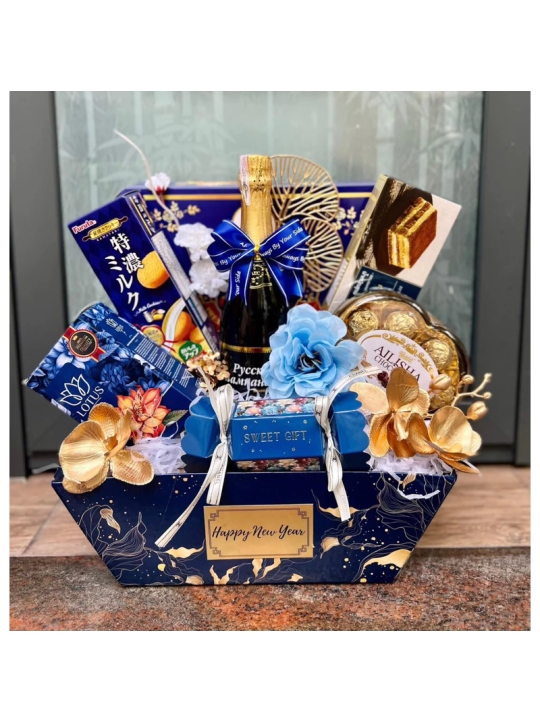 Quà tết doanh nghiệp GIÁ SỈ THĮ TRƯỜNG - Cam Kết Date Mới Để Gói Quà