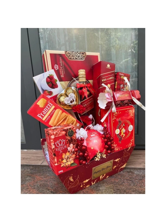 Quà tết doanh nghiệp GIÁ SỈ THĮ TRƯỜNG - Cam Kết Date Mới Để Gói Quà