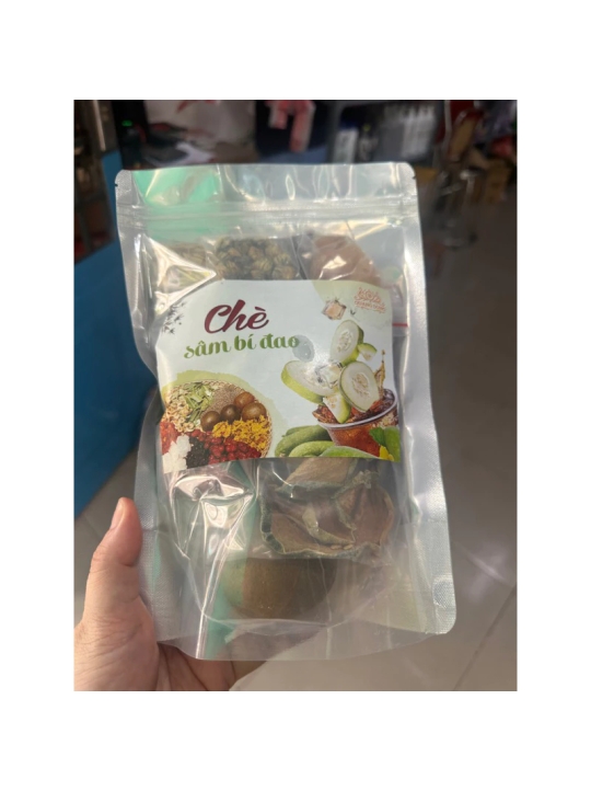 SET 400gr TRÀ SÂM BÍ ĐAO LA HÁN LOẠI NGON