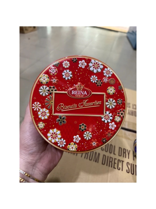 DATE MỚI -Bánh quy bơ Jacob Jensen 90gr- Bánh Dùng Gói Quà Tuyệt Đẹp