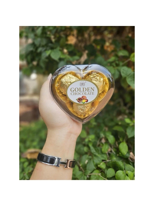 SOCOLA TRÁI TIM SILISHA HONGYA HOT 2024