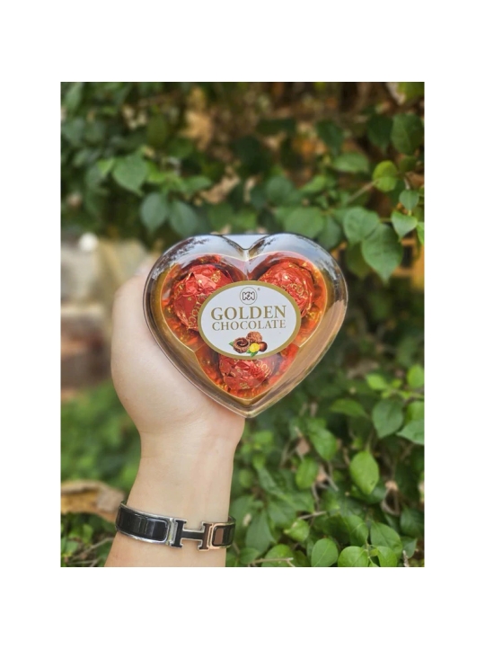 SOCOLA TRÁI TIM SILISHA HONGYA HOT 2024