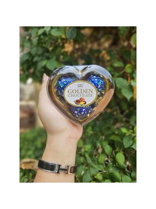 SOCOLA TRÁI TIM SILISHA HONGYA HOT 2024