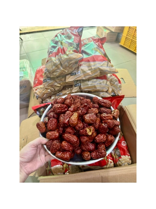 GÓI 800gr TÁO TÀU TRÁI NHỎ NGON NGỌT ĂN LIỀN