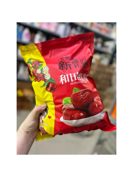 GÓI 800gr TÁO TÀU TRÁI NHỎ NGON NGỌT ĂN LIỀN