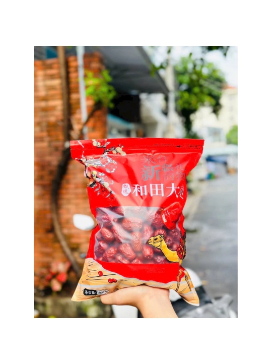 GÓI 800gr TÁO TÀU TRÁI NHỎ NGON NGỌT ĂN LIỀN