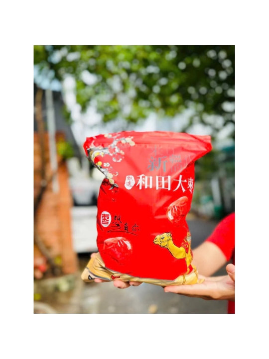 GÓI 800gr TÁO TÀU TRÁI NHỎ NGON NGỌT ĂN LIỀN