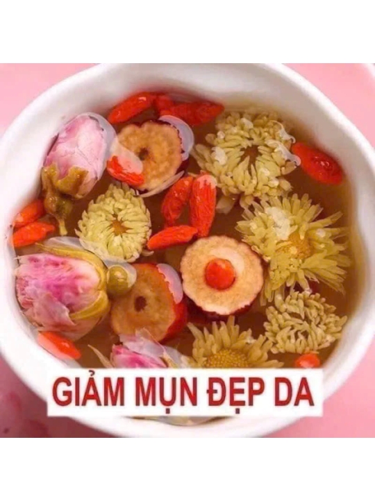 Kỷ Tử Khô Organic Traditions Nhập Khẩu Mỹ - Kỷ Tử Đỏ Hữu Cơ Sấy Khô Hộp 454gr