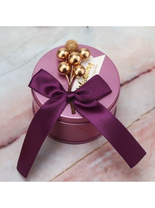 Hộp đựng bánh kẹo thiếc , gói giỏ quà Tết, đám cưới.