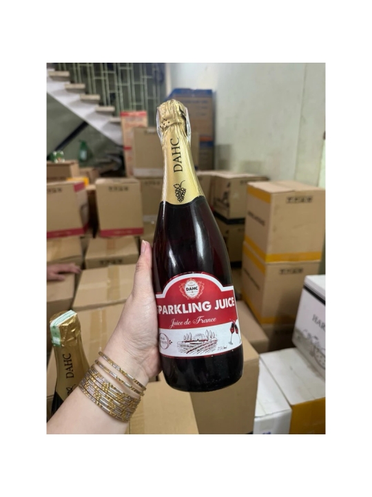 VANG Sâm Banh NỔ Đỏ 9 Đồng Tiền GÓI QUÀ TẾT ĐẸP