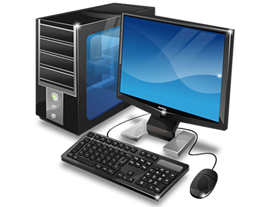 Sửa chữa MÁY TÍNH ĐỂ BÀN