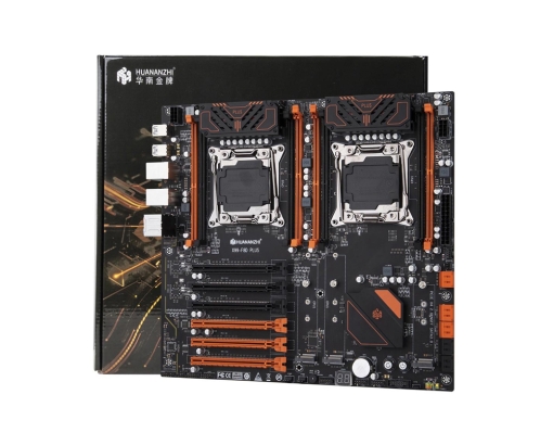 Mainboard HUANANZHI X99-F8D Plus (Intel X99, LGA 2011-3, ATX, 8 Khe Cắm Ram DDR4)
