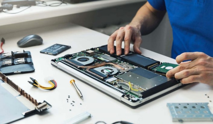 Hướng dẫn sửa chữa macbook