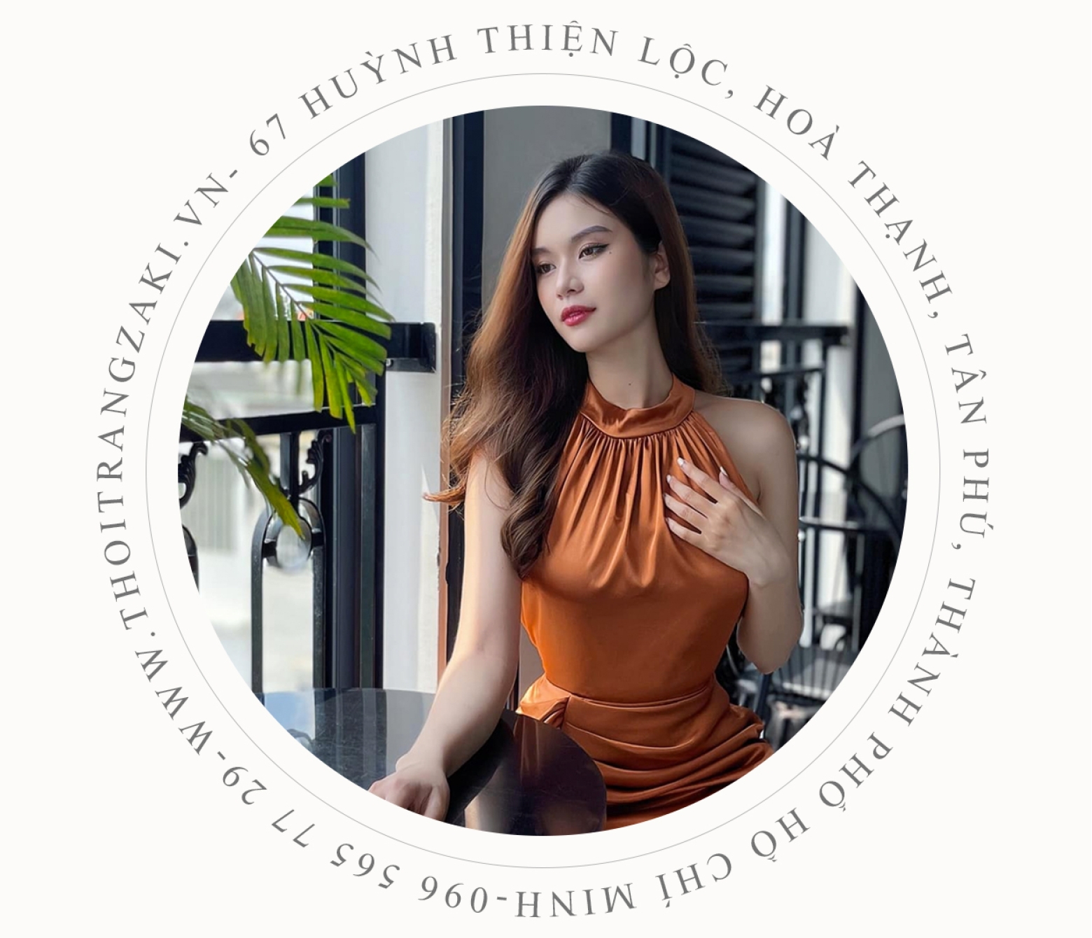 Trở thành quý cô yêu kiều trong chiếc đầm xinh nhà Zaki