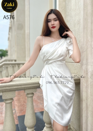 BODY LỆCH VAI PHI CAO CẤP PHỐI PHỤ KIỆN A576