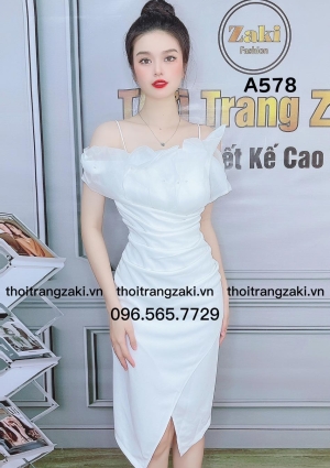 Siêu phẩm đến từ zaki một em đầm quá xuất sắc