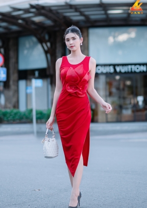 Bộ Sưu Tập Mùa Xuân A585