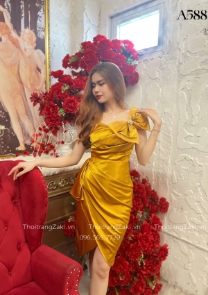 ĐẦM HAI DÂY NƠ A588